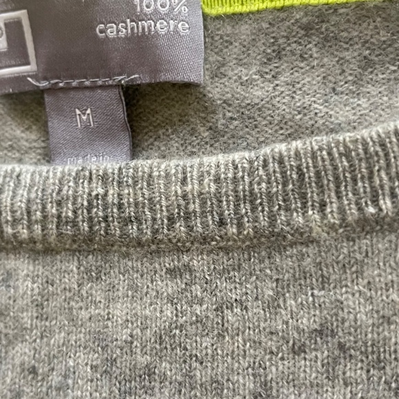 Cashmere sweater - Picture 2 of 2